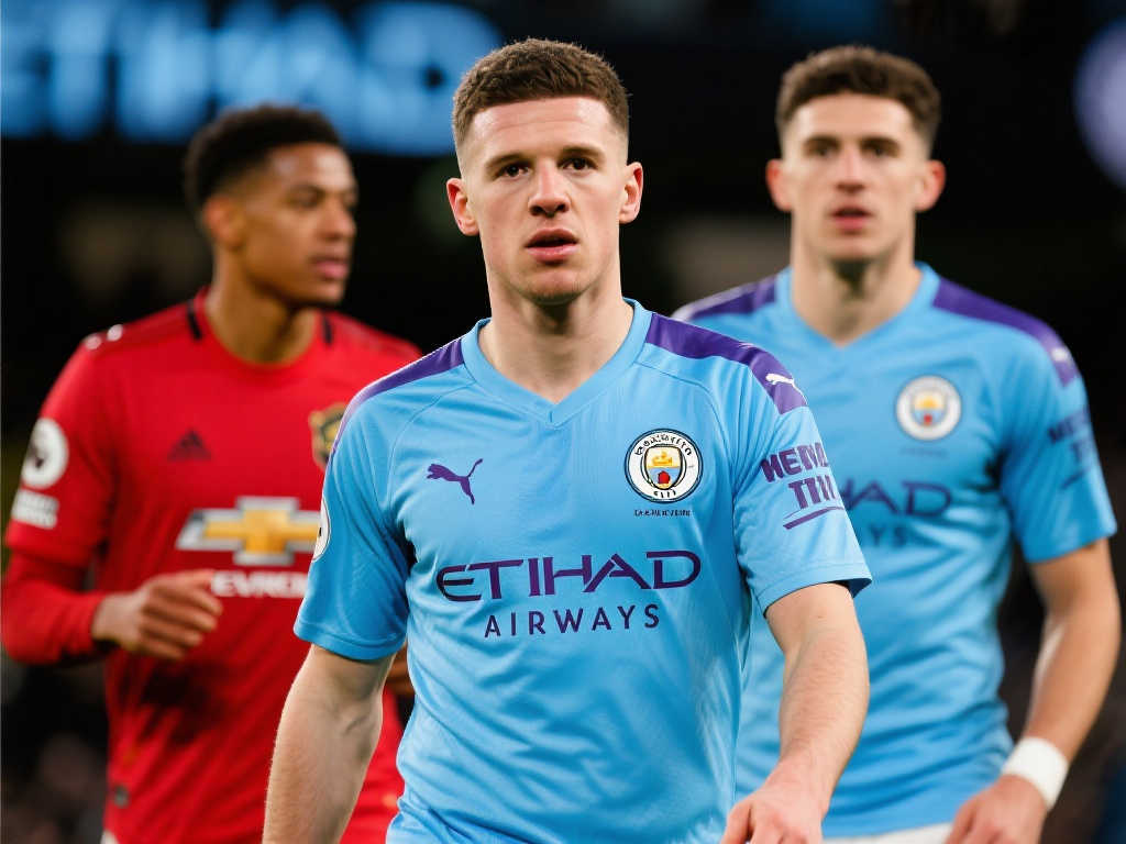 跨城合作?英媒:曼联冬窗或租借曼城中场菲利普斯 跨城合作?英媒:曼联冬窗或租借曼城中场菲利普斯