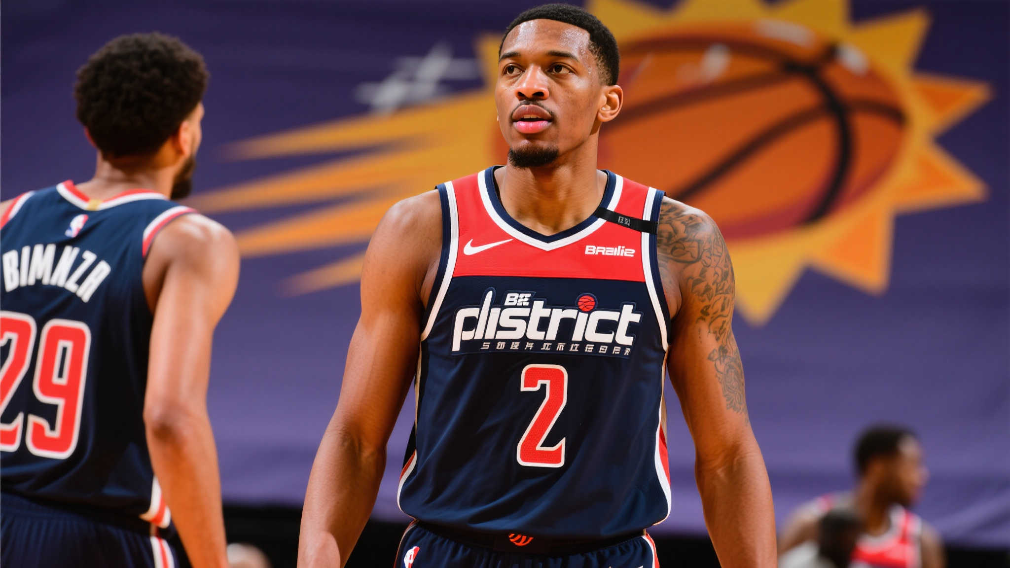 太阳可能寻求与布拉德利-比尔分道扬镳 对于凤凰城太阳来说,他们正在全力以赴争夺冠军席位,